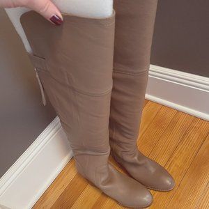 Franco Sarto Over The Knee Boots - NEVER WORN